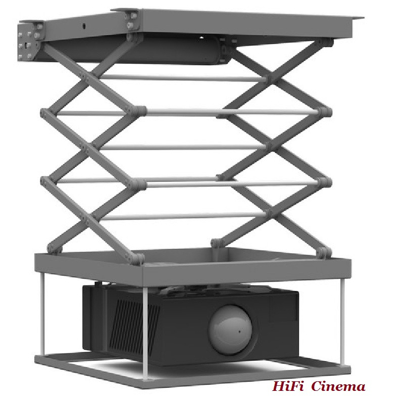 Моторизированный лифт KSL LPR 30-300 потолочный кронштейн для проектора ...