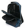 Рюкзак Міський нейлон Lanpad 2218 blue, фото 4