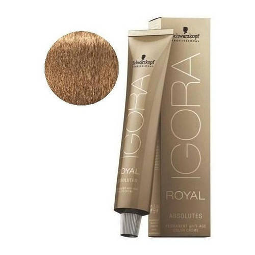 Купить Стойкая краска для седых волос SCHWARZKOPF Igora Royal Absolutes ...