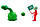 Іграшка Зомбі та Капуста Рослини проти зомбі Ігровий Набір Plants vs Zombies (00163), фото 2