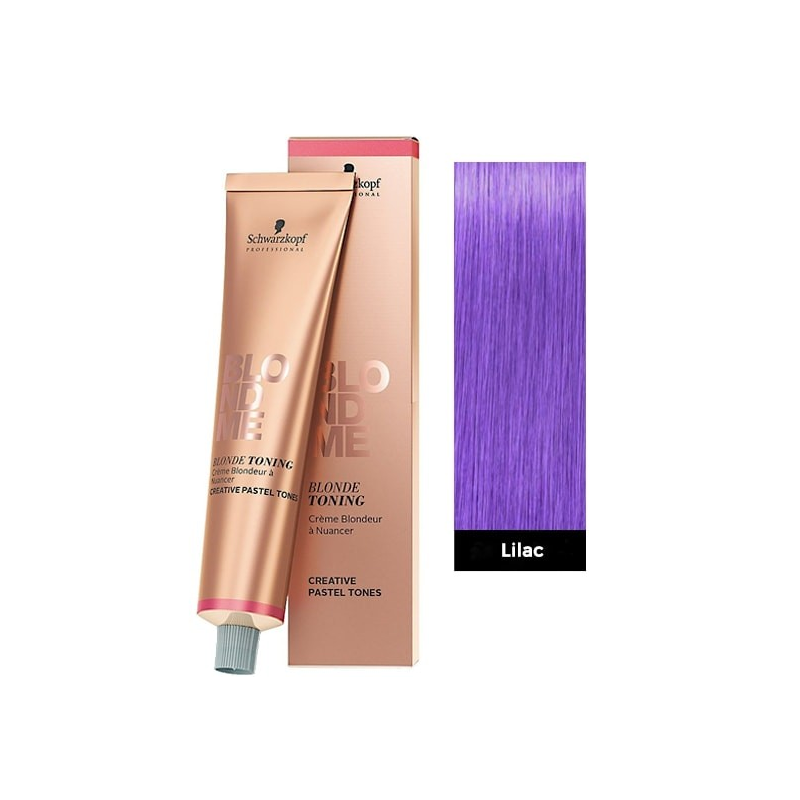 Купить Тонирующая краска для волос для блондинок SCHWARZKOPF Blond Me ...