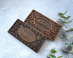 Подарункова коробочка конверт для грошей