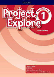 Project Explore 1 teacher's Pack