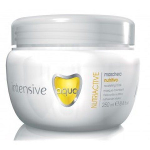 Маска питательная для сухих волос Vitality’s Aqua Nourishing Mask 450мл