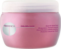 Маска для догляду за фарбованим волоссям vitality's Technica Color Protection Mask 450 мл