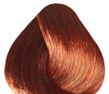 Фарба для волосся vitality's CREMA COLOR 100мл 6/6 - Темний блондин червоний