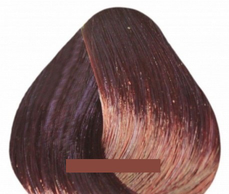 Фарба для волосся vitality's CREMA COLOR 100мл 5/5 - Махагон