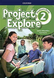 Project Explore 2 student's Book