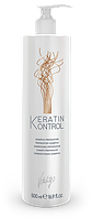 Подготавливающий шампунь VITALITY'S Keratin Kontrol Preparatory Shampoo 500 мл