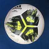 М'яч футбольний ADIDAS TEAM TRAINING PRO CZ2233 (розмір 3), фото 7
