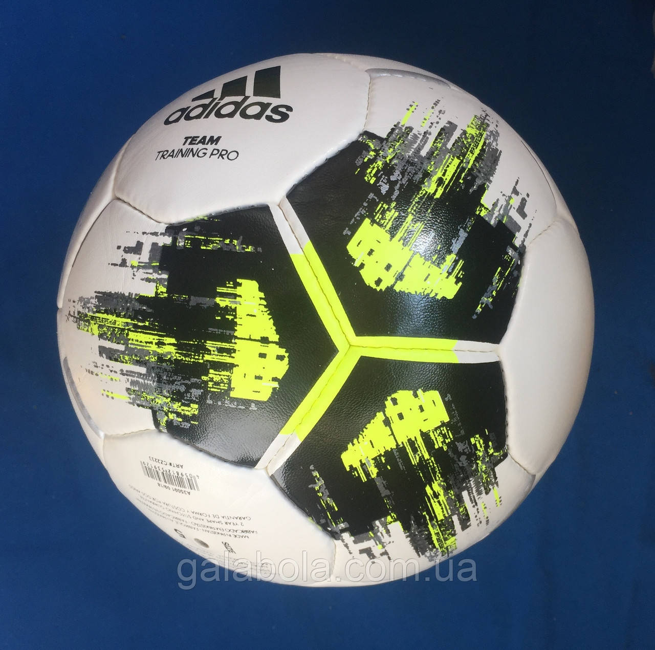 ADIDAS TEAM TRAINING PRO CZ2233 3 ID