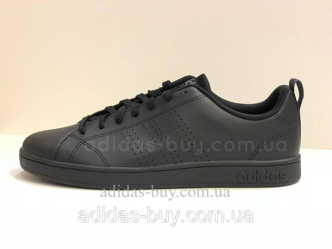 Оригінальні Чоловічі кеди кросівки adidas ADVANTAGE CL F99253 повсякденні колір:чорний