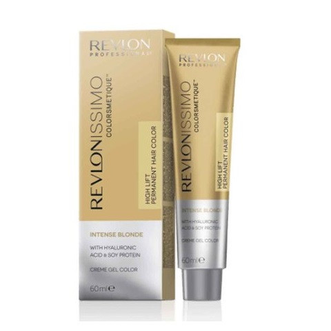 Стійка суперосветляющая фарба для волосся REVLON Revlonissimo Colorsmetique Intense Blondes 60 мл
