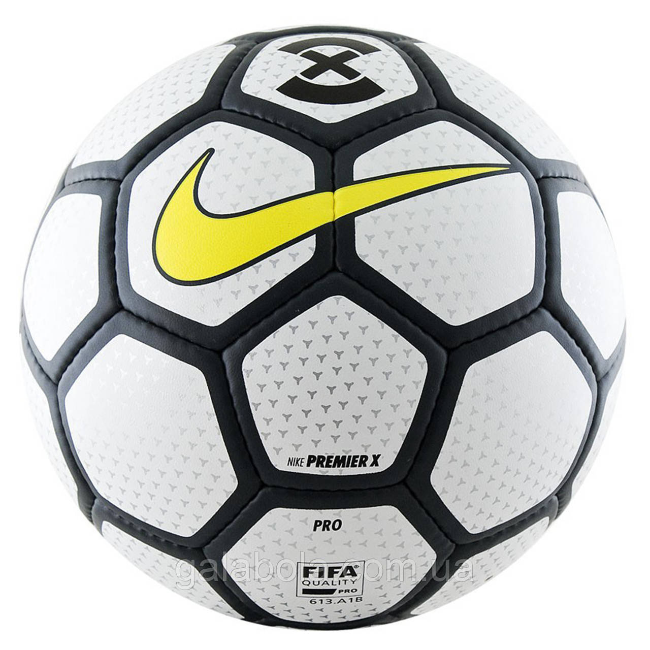 М'яч для футзалу (міні-футбола) Nike Premier X SC3564-100 (розмір 4)