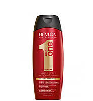 Шампунь-кондиціонер Revlon Professional Uniq One Conditioning Shampoo 300 мл