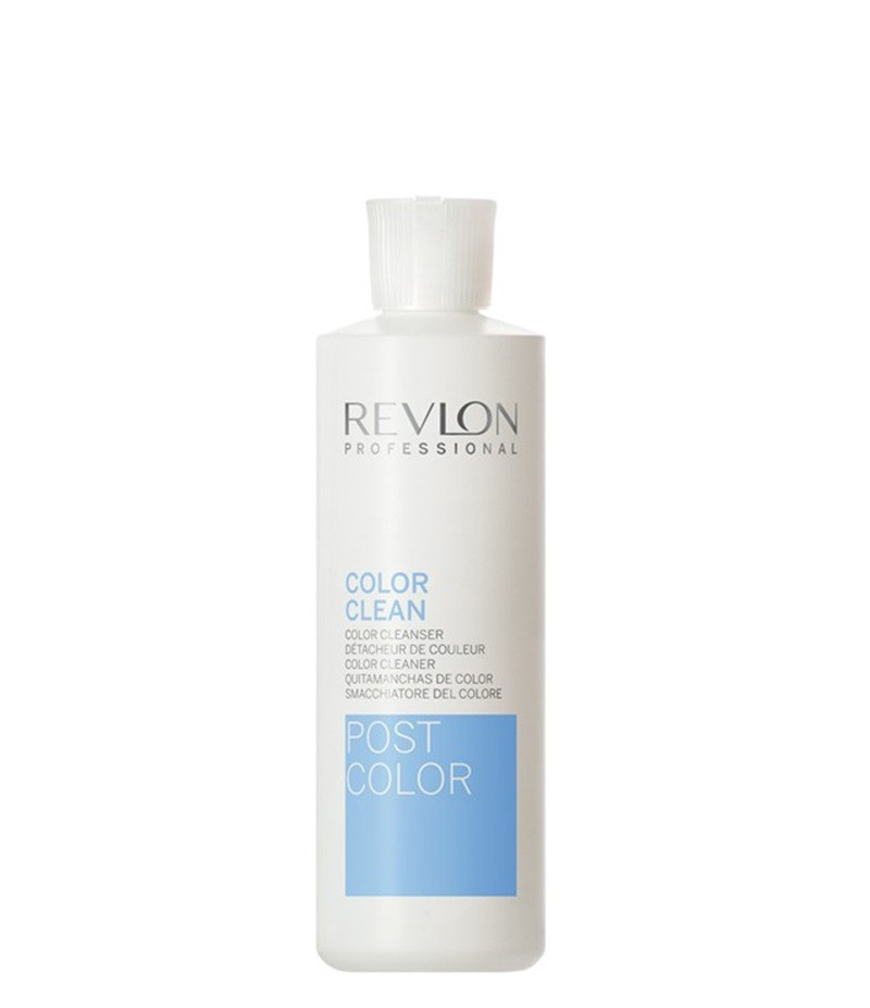 Рідина для зняття фарби з шкіри Revlon Color Clean 250 мл