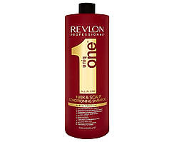Шампунь-кондиціонер Revlon Professional Uniq One Conditioning Shampoo 1000 мл