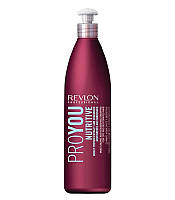 Шампунь питающий для сухих волос REVLON ProYou Nutririve Shampoo 350 мл