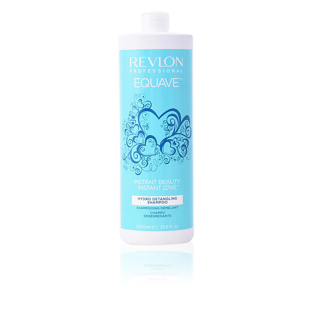 Зволожуючий і живильний шампунь REVLON Equave Hydro Nutritive Shampoo 1000 мл