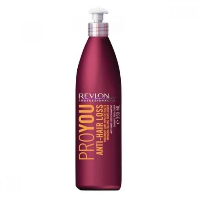 Шампунь против выпадения волос REVLON ProYou Anti-Hair Loss Shampoo 350 мл
