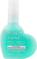 Кондиционер для тонких волос несмываемый Revlon Equave Instant Beauty Volumizing Detangling Conditioner 50 мл