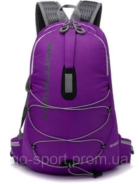 Рюкзак 2019 LOCAL LION, 18л, purple