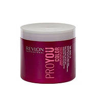 Маска для фарбованого волосся REVLON ProYou Color Mask 500 мл