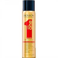 Сухий шампунь для волосся Revlon Professional Uniq One All in One Dry Shampoo 75 мл