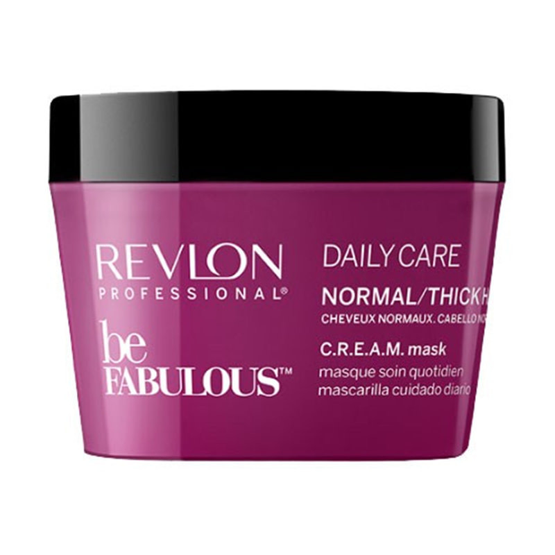 Маска для щоденного догляду Revlon Professional Be Fabulous Daily Care Mask 200 мл