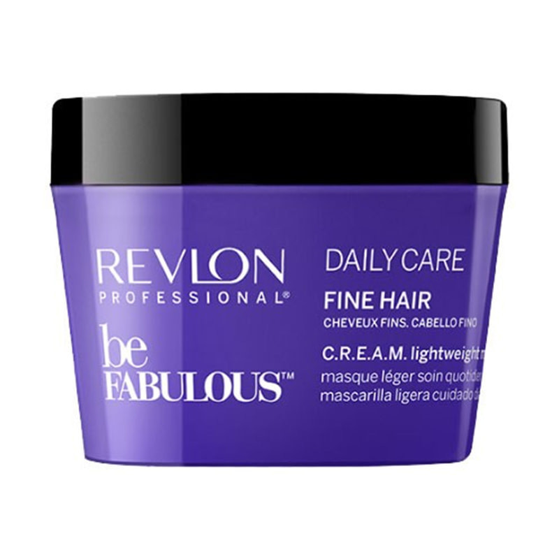 Маска для тонкого волосся Revlon Professional Be Fabulous Daily Care Lightweight Mask 200 мл
