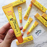 Нічна маска для губ Prreti Honey & Berry Lip Sleeping Mask, фото 4