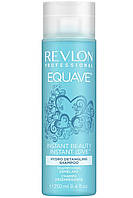 Увлажняющий и питательный шампунь REVLON Equave Hydro Nutritive Shampoo 250 мл