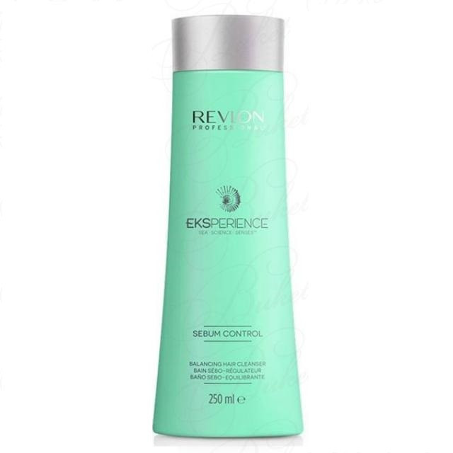 Шампунь для жирных волос REVLON Experience Sebum Control Balancing Hair Cleanser 250 мл