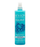 Двофазний кондиціонер для зволоження і живлення волосся REVLON Equave Hydro Nutritive Conditioner 500 мл