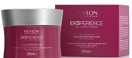 Маска для окрашенных волос REVLON Eksperience Color Protection Color Maintenance Mask 200 мл