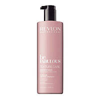 Розгладжуючий Шампунь Revlon Professional Be Fabulous Smooth Shampoo 1000 мл