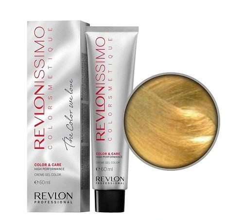 Фарба для волосся REVLON Revlonissimo Colorsmetique 60 мл №10.31 Палево-Бежевий Блонд