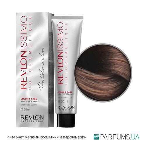Фарба для волосся REVLON Revlonissimo Colorsmetique 60 мл №6SN Темний Блонд
