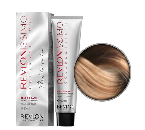 Фарба для волосся REVLON Revlonissimo Colorsmetique 60 мл №8.23 Світлий перлинно-бежевий блонд