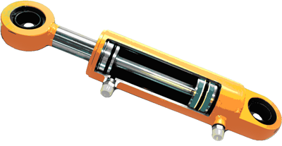 Ремонт гідроциліндрів