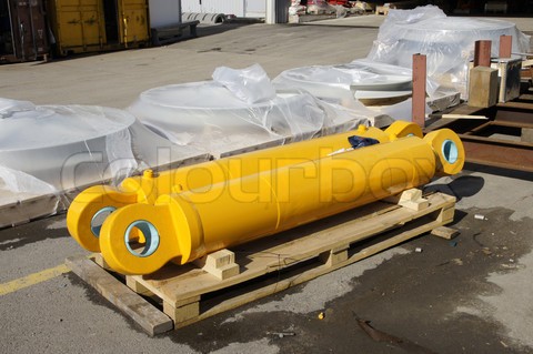 Ремонт гідроциліндрів,гідронасоси і гідромотори