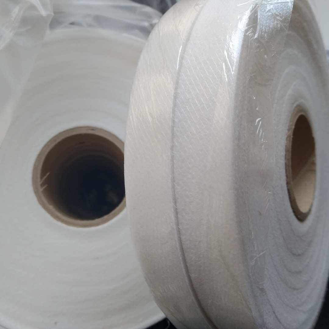 Кромка коса клеєва, 100 м ширина 1 см, фото 1