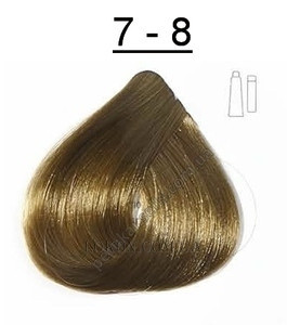 Стійка крем-фарба DUCASTEL Subtil Creme 60мл 7-8 - Перловий блондин