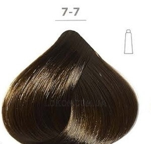 Стійка крем-фарба DUCASTEL Subtil Creme 60мл 7-7 - Каштановий блондин