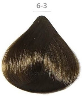 Стійка крем-фарба DUCASTEL Subtil Creme 60мл 6-3 - Золотистий темний блондин