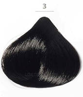 Стійка крем-фарба DUCASTEL Subtil Creme 60мл 3 - Темний шатен