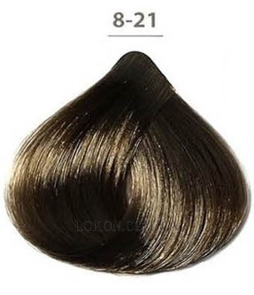 Стійка крем-фарба DUCASTEL Subtil Creme 60мл 8-21 - Перламутрово-попелястий світлий блондин