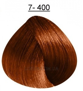 Стійка крем-фарба DUCASTEL Subtil Creme 60мл 7-400 - Насичений мідний блонд