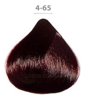 Стійка крем-фарба DUCASTEL Subtil Creme 60мл 4-65 - Червоно-махагоновий шатен