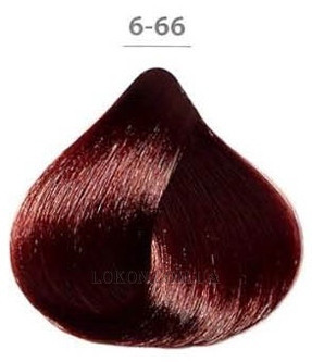 Стійка крем-фарба DUCASTEL Subtil Creme 60мл 6-66 - Насичений червоний темний блондин